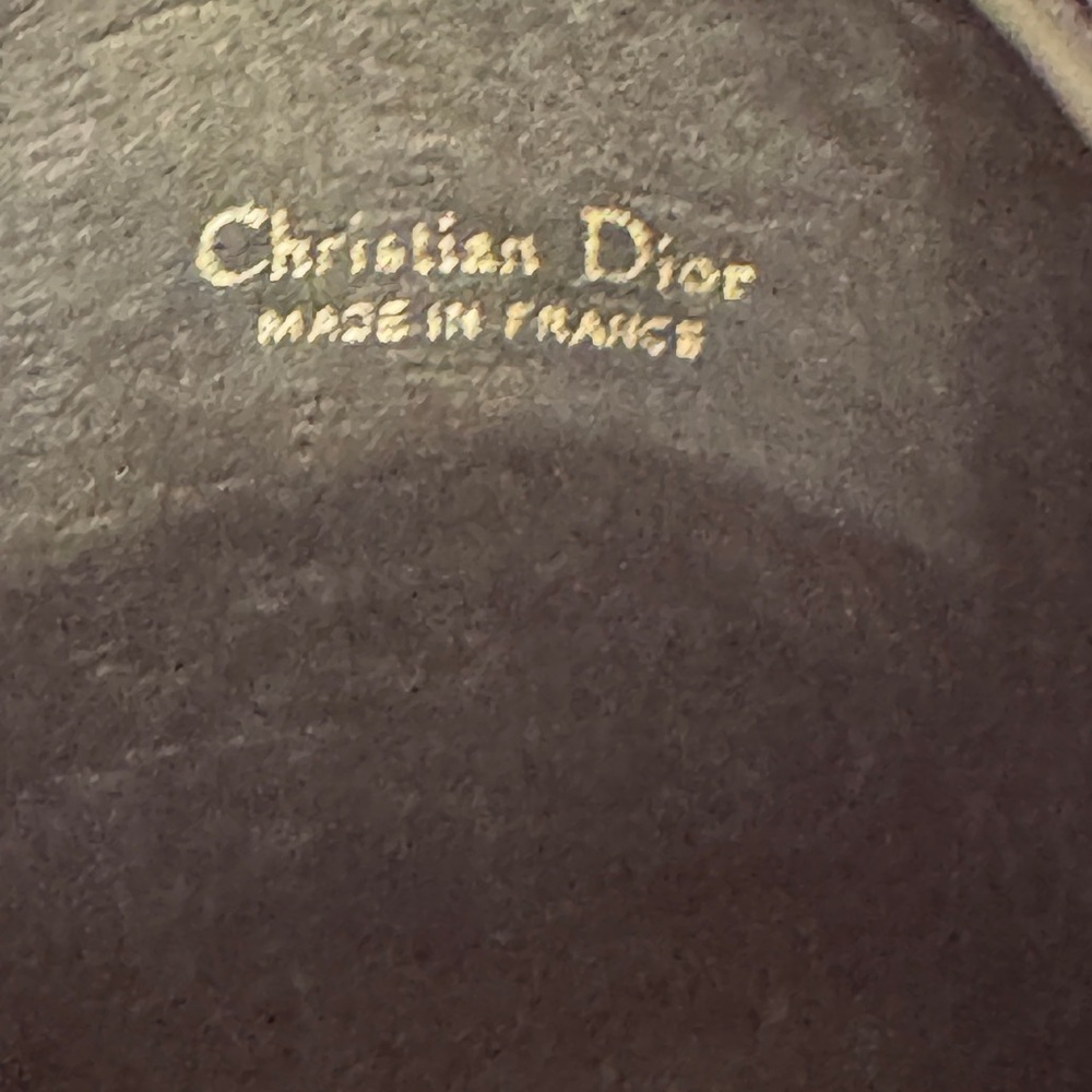 Dior CD logo Coins holder - Picture 5 of 12